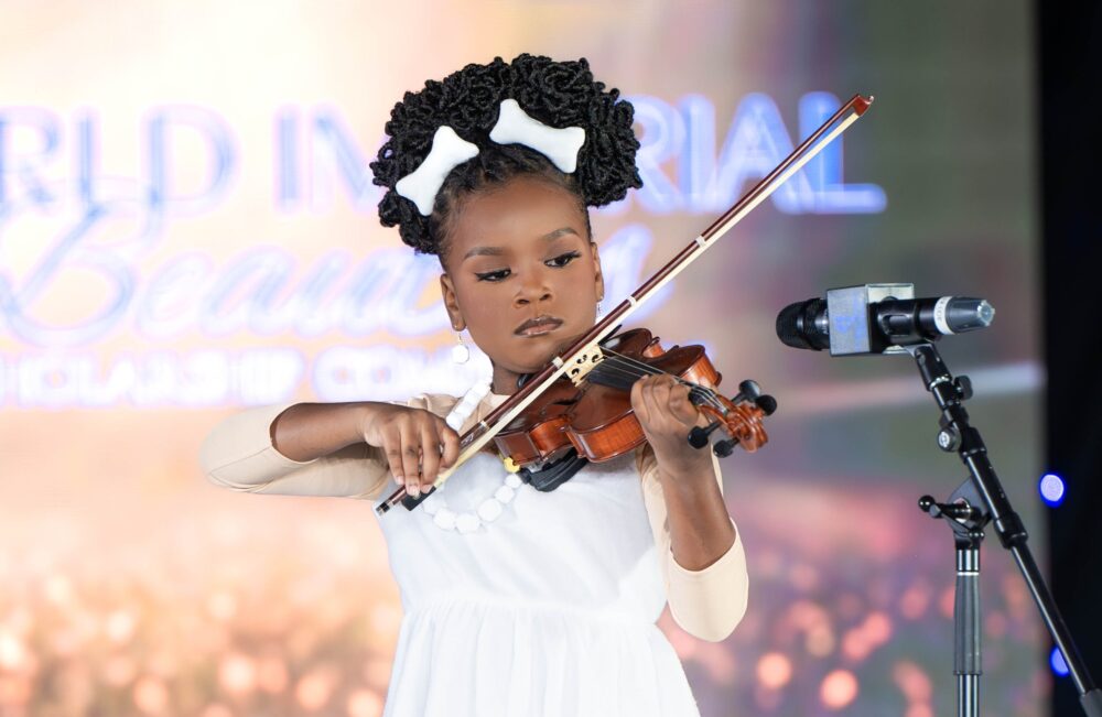 World Rising Star/Talent – Entry Fee