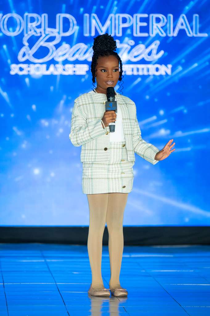 International Spokesmodel