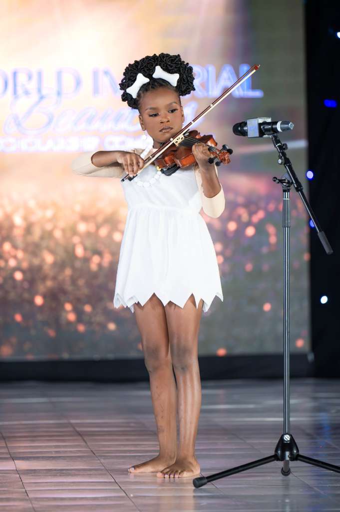 World Rising StarTalent