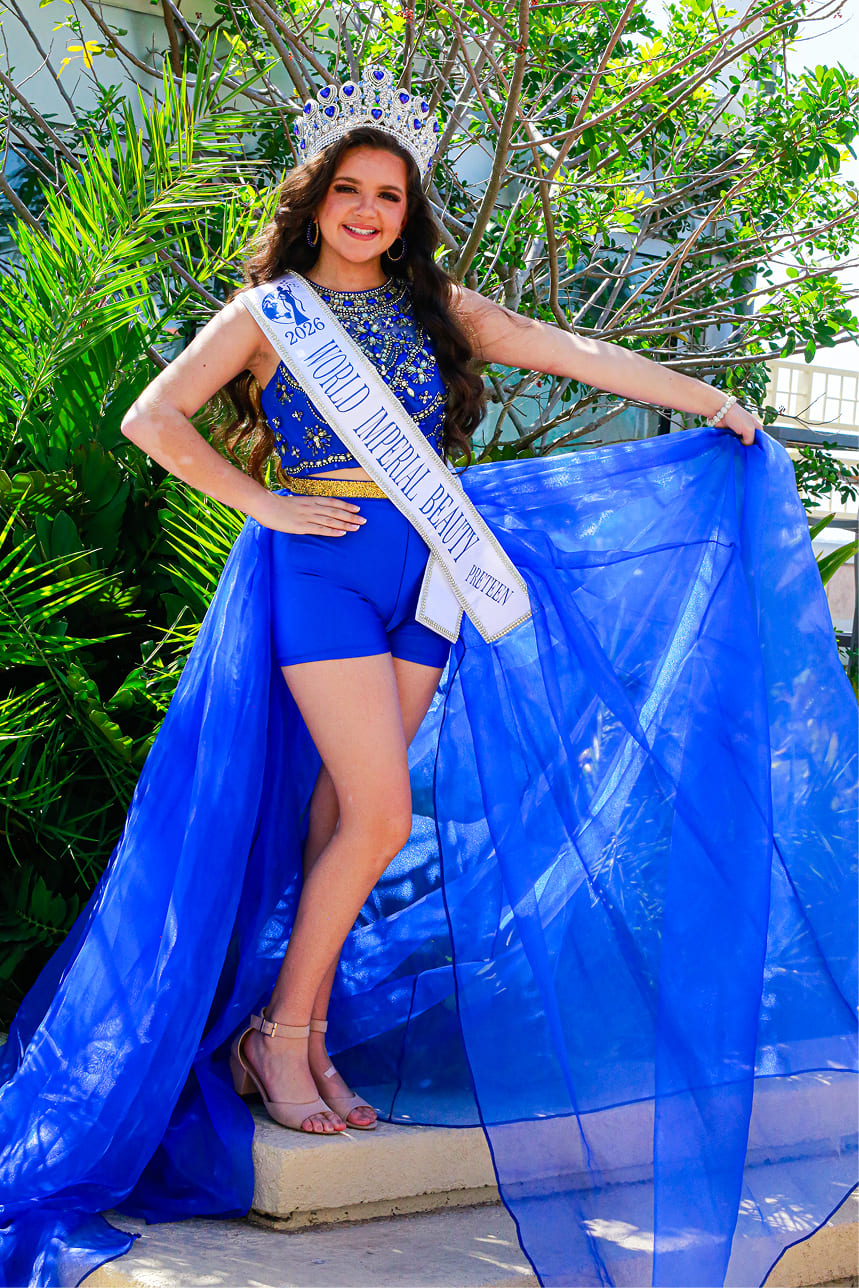 Abigail Fundora - Preteen