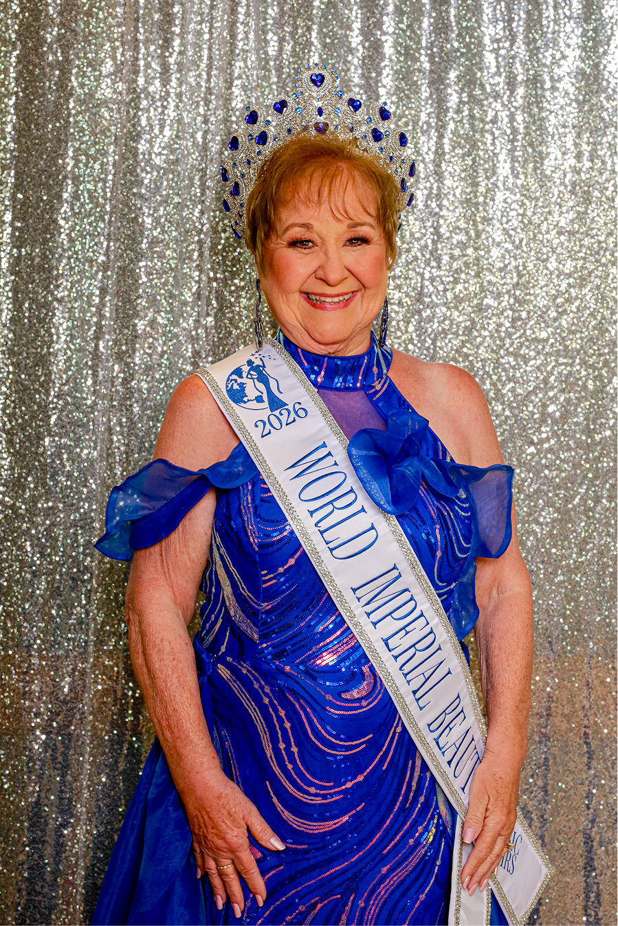 Ruth O'hara Classic Mrs 1