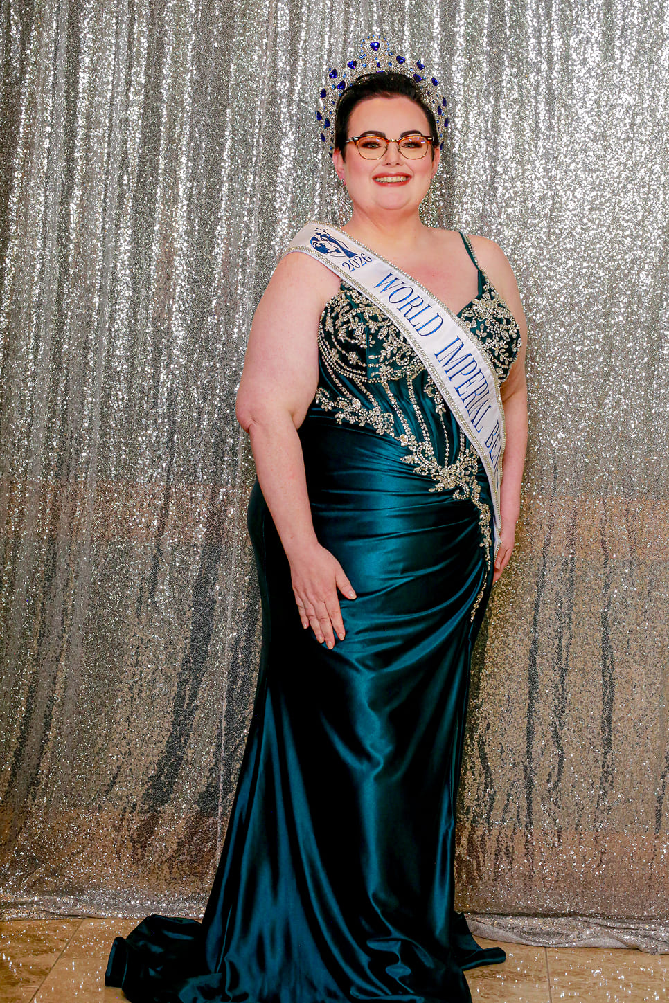 Sarah Roberts - Lello - Mrs